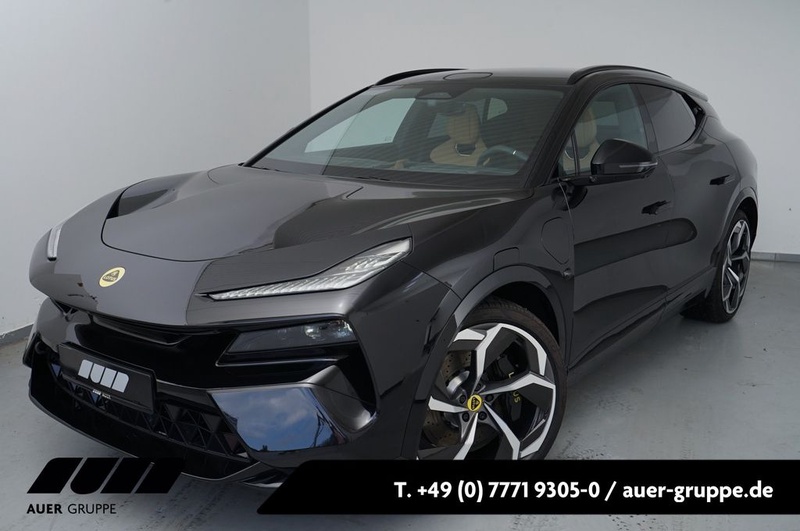 Lotus Eletre