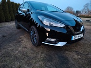 Nissan Micra 2022