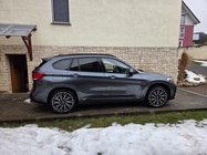BMW X1 2022
