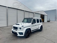 Mercedes-Benz G-Class 2023