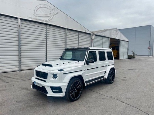 Mercedes-Benz G-Class 2023