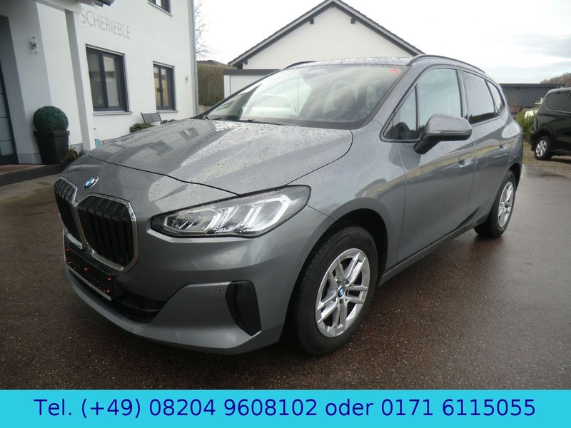 BMW 2 Series