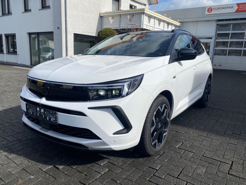 Opel Grandland