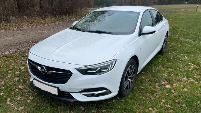 Opel Insignia 2018