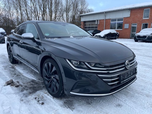 Volkswagen Arteon 2021