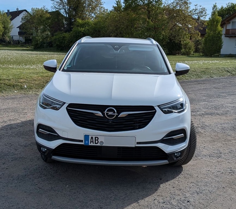 Opel Grandland