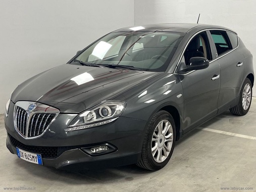Lancia Delta 2009