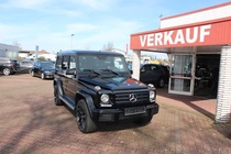 Mercedes-Benz G-Class 2018
