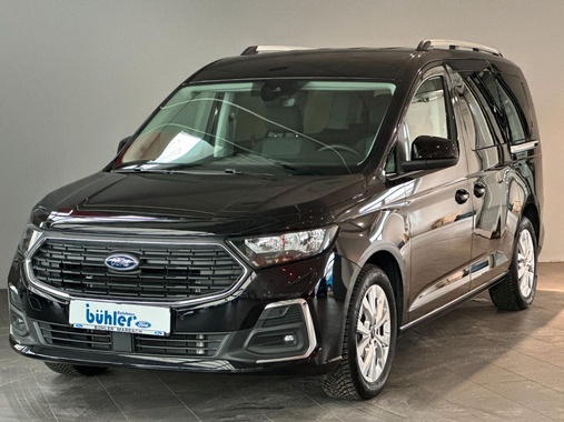 Ford Grand Tourneo 2025