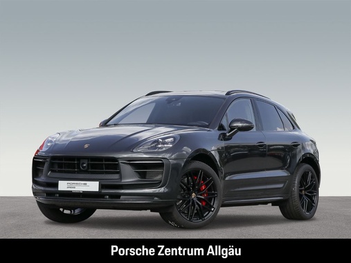 Porsche Macan 2022