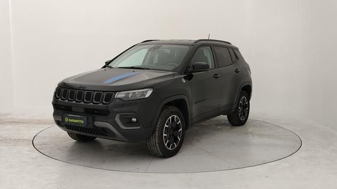 Jeep Compass 2023