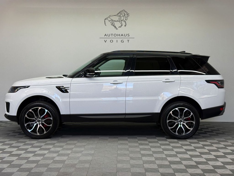 Land Rover Sport