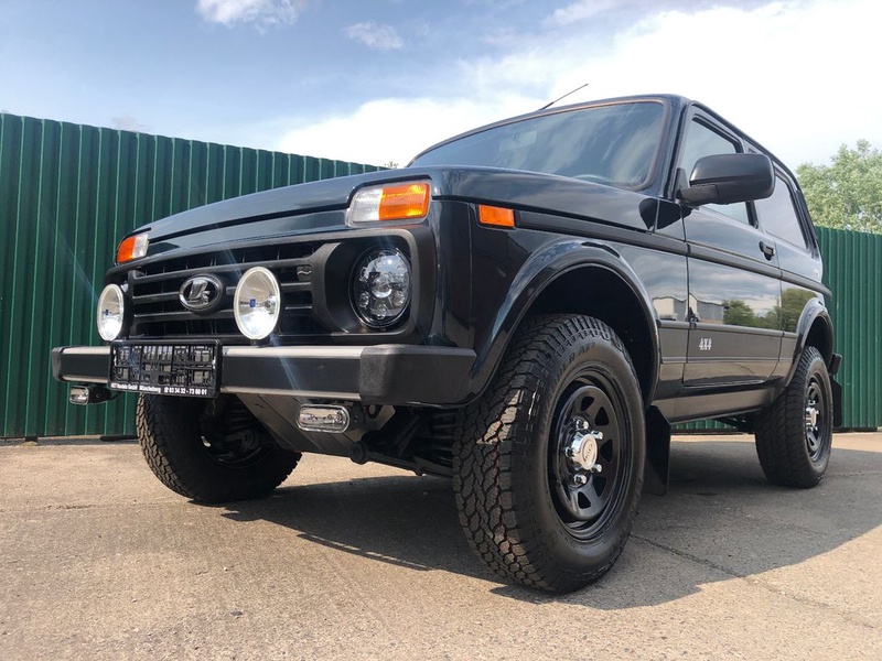 Lada Niva