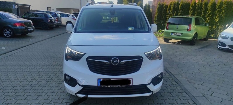 Opel Combo