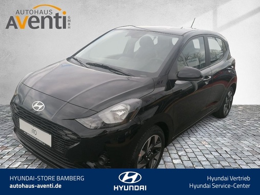 Hyundai i10 2025