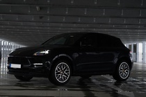 Porsche Macan 2020