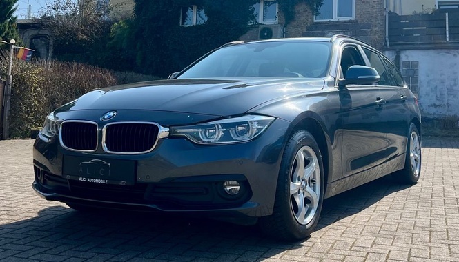 BMW 3 Series 2019