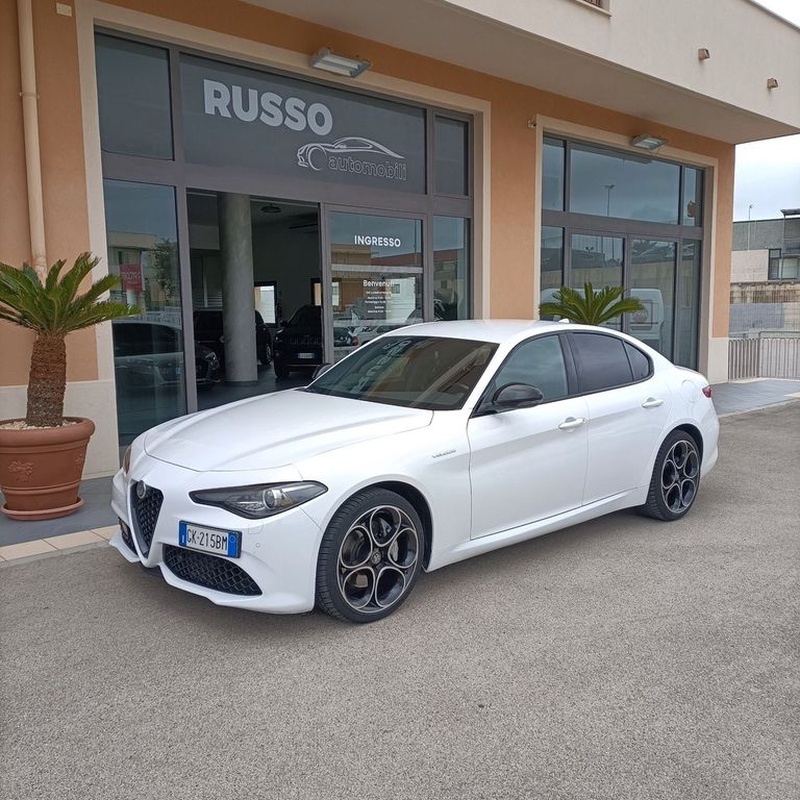 Alfa Romeo Giulia