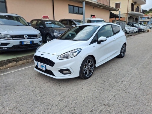 Ford Fiesta 2019