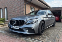 Mercedes-Benz C-Class 2020