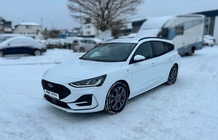 Ford Focus 2026