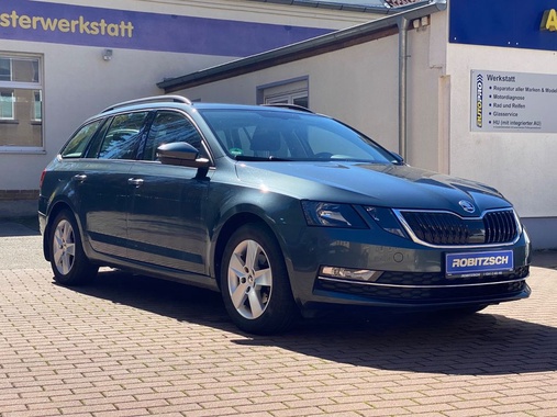 Skoda Octavia 2019