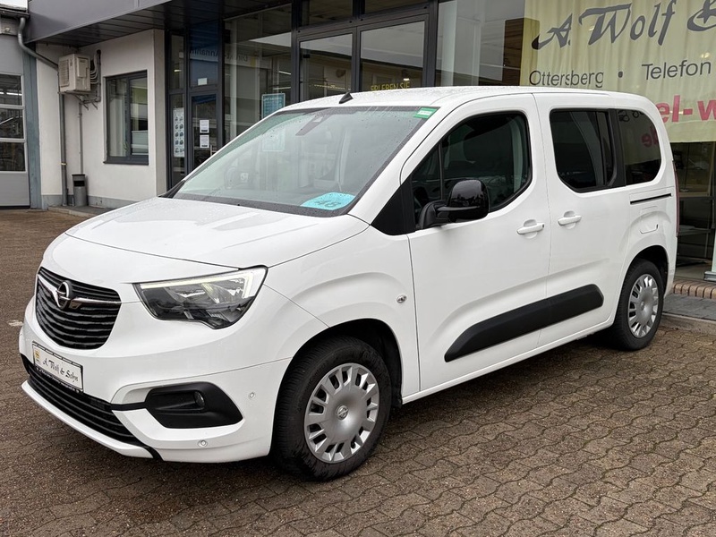 Opel Combo