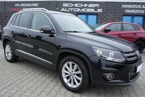 Volkswagen Tiguan 2014