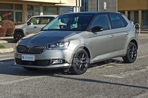 Skoda Fabia 2019