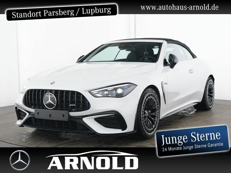 Mercedes-Benz CLE-Class