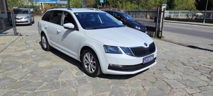 Skoda Octavia 2019