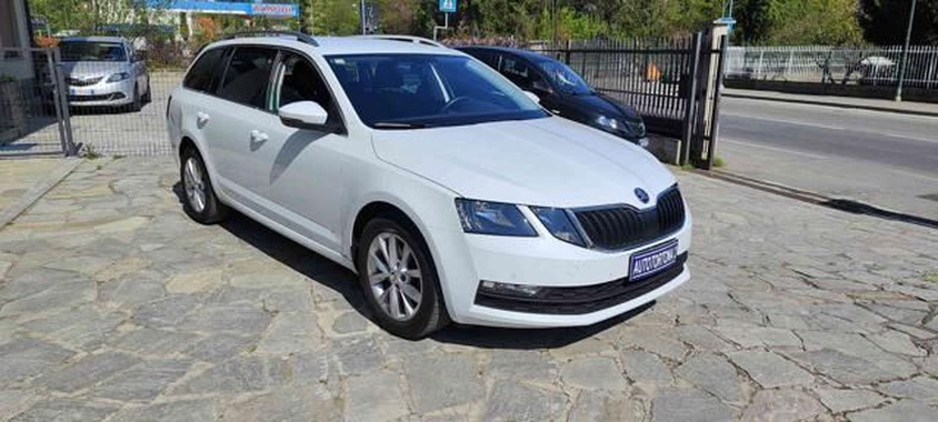 Skoda Octavia 2019