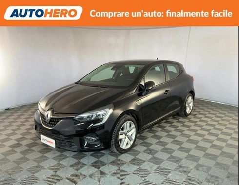 Renault Clio 2021