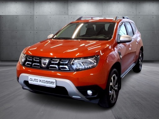 Dacia Duster 2022