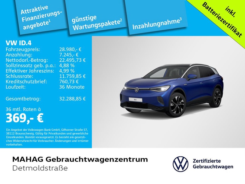 Volkswagen ID.4