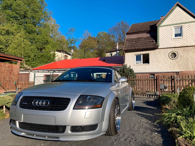 Audi TT