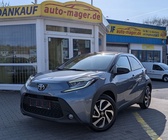 Toyota Aygo 2025