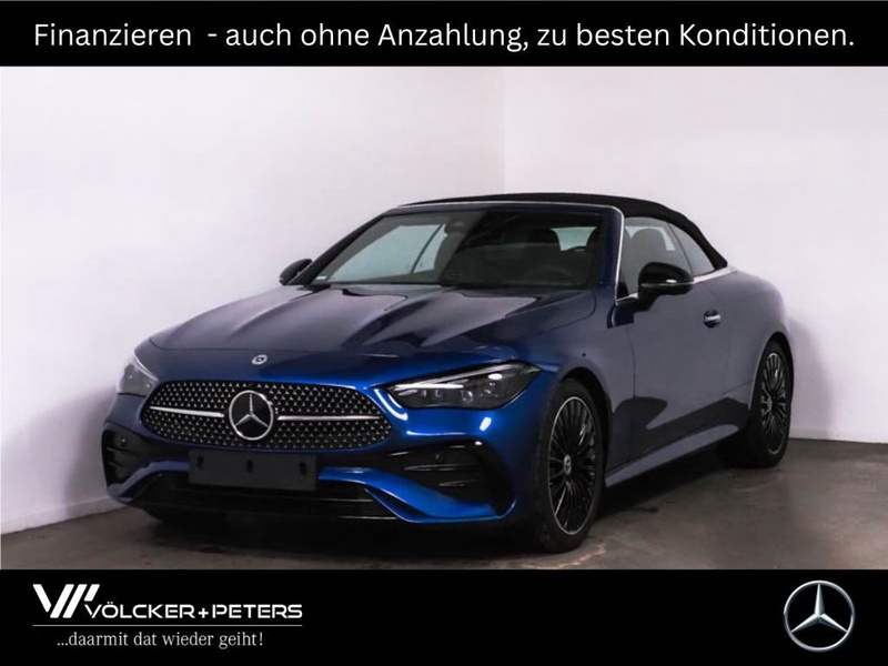 Mercedes-Benz CLE-Class