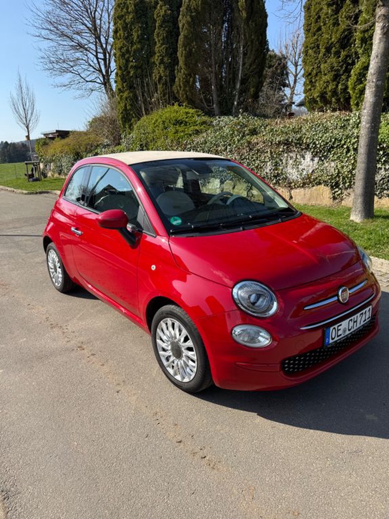 Fiat 500C