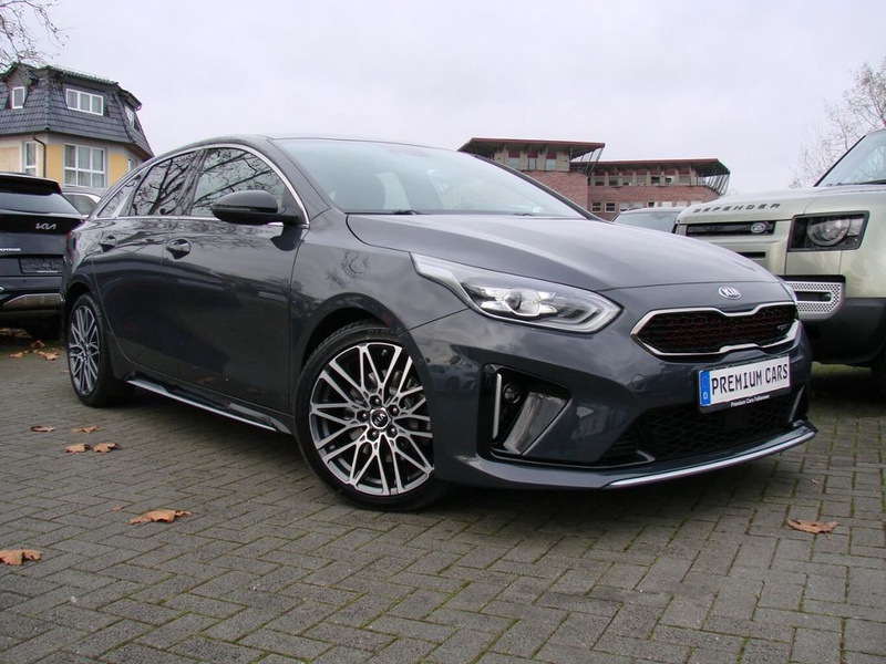 Kia pro cee'd / ProCeed