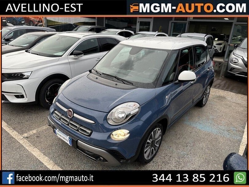 Fiat 500L