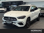 Mercedes-Benz GLA-Class 2025