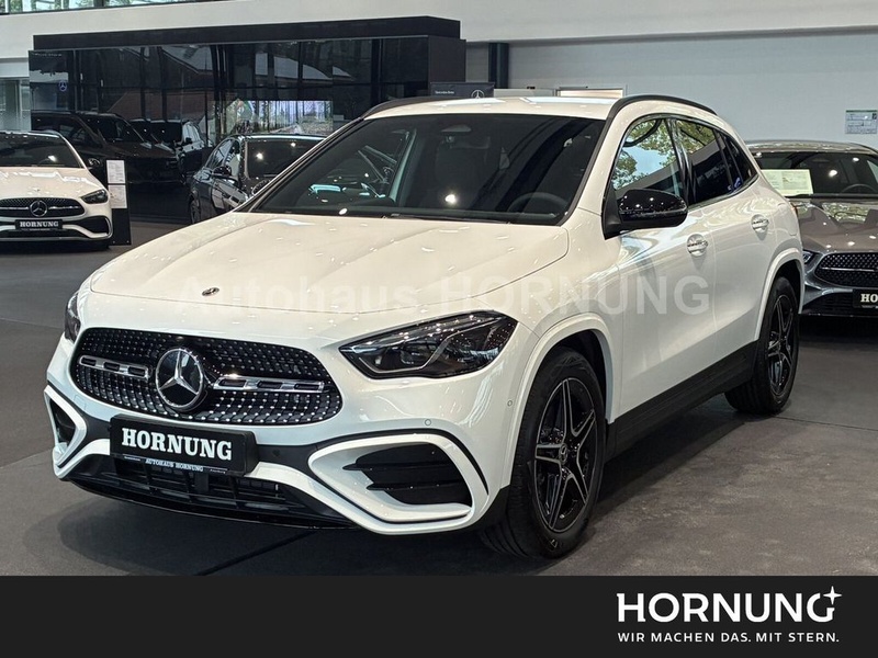 Mercedes-Benz GLA-Class