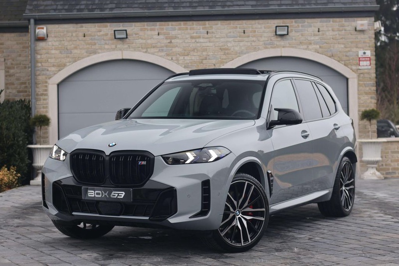 BMW X5M