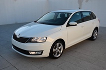 Skoda Rapid 2018