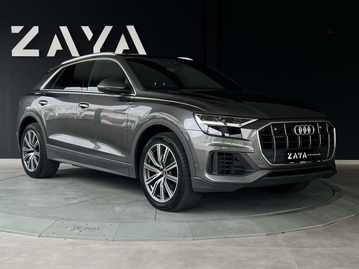 Audi Q8 2022
