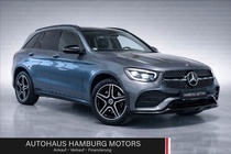 Mercedes-Benz GLC-Class 2020