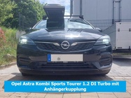 Opel Astra 2022
