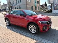 Volkswagen T-Roc 2025