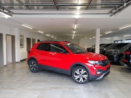 Volkswagen T-Cross 2021